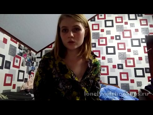 ❤️ Wophunzira wachinyamata wa blonde waku Russia amakonda matayala akulu. Zogonana zapamwamba zolaula ny.pornodil.ru